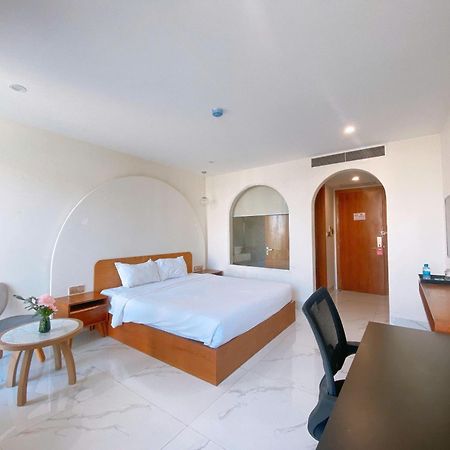 Maple Suite Hotel & Apartment Da Nang Eksteriør billede