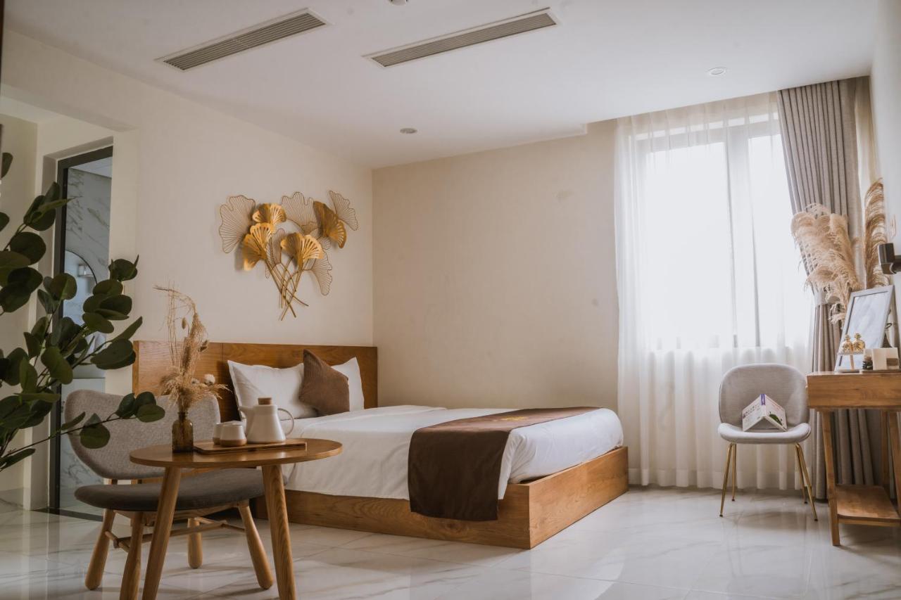 Maple Suite Hotel & Apartment Da Nang Eksteriør billede