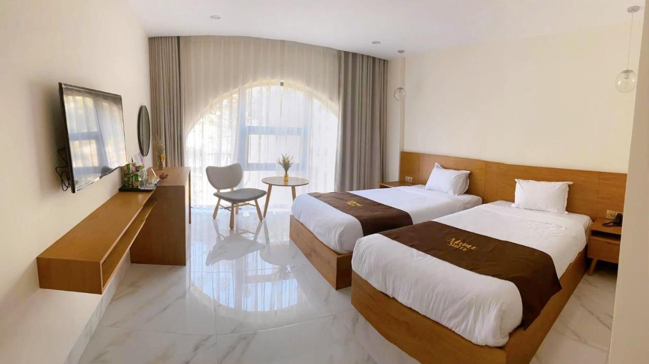 Maple Suite Hotel & Apartment Da Nang Eksteriør billede