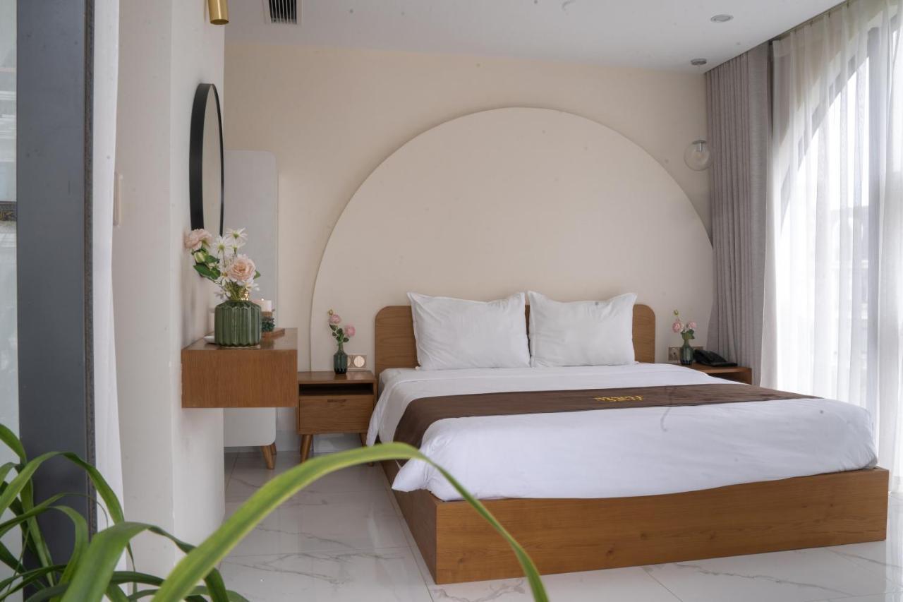 Maple Suite Hotel & Apartment Da Nang Eksteriør billede