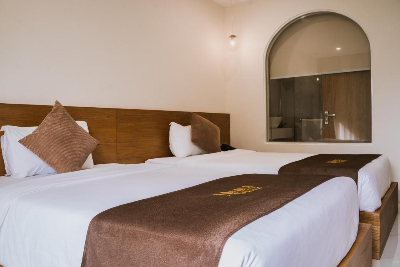 Maple Suite Hotel & Apartment Da Nang Eksteriør billede