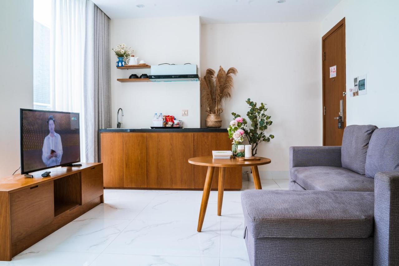 Maple Suite Hotel & Apartment Da Nang Eksteriør billede