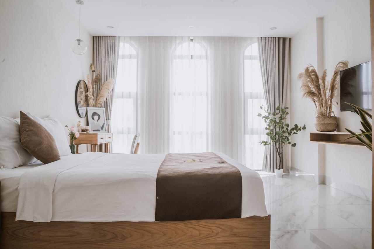 Maple Suite Hotel & Apartment Da Nang Eksteriør billede