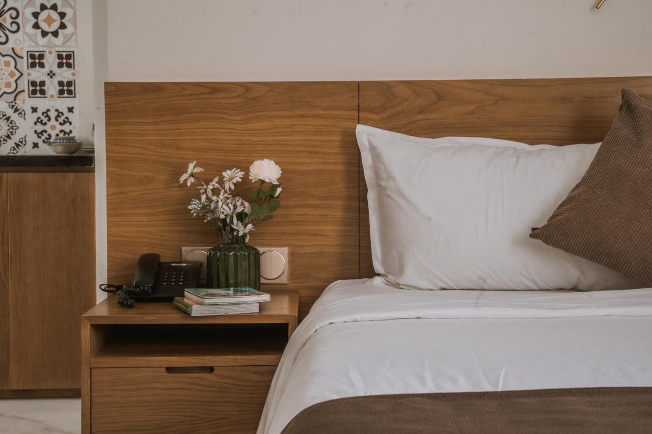 Maple Suite Hotel & Apartment Da Nang Eksteriør billede
