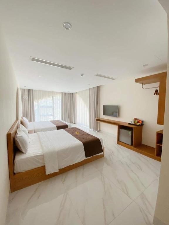 Maple Suite Hotel & Apartment Da Nang Eksteriør billede