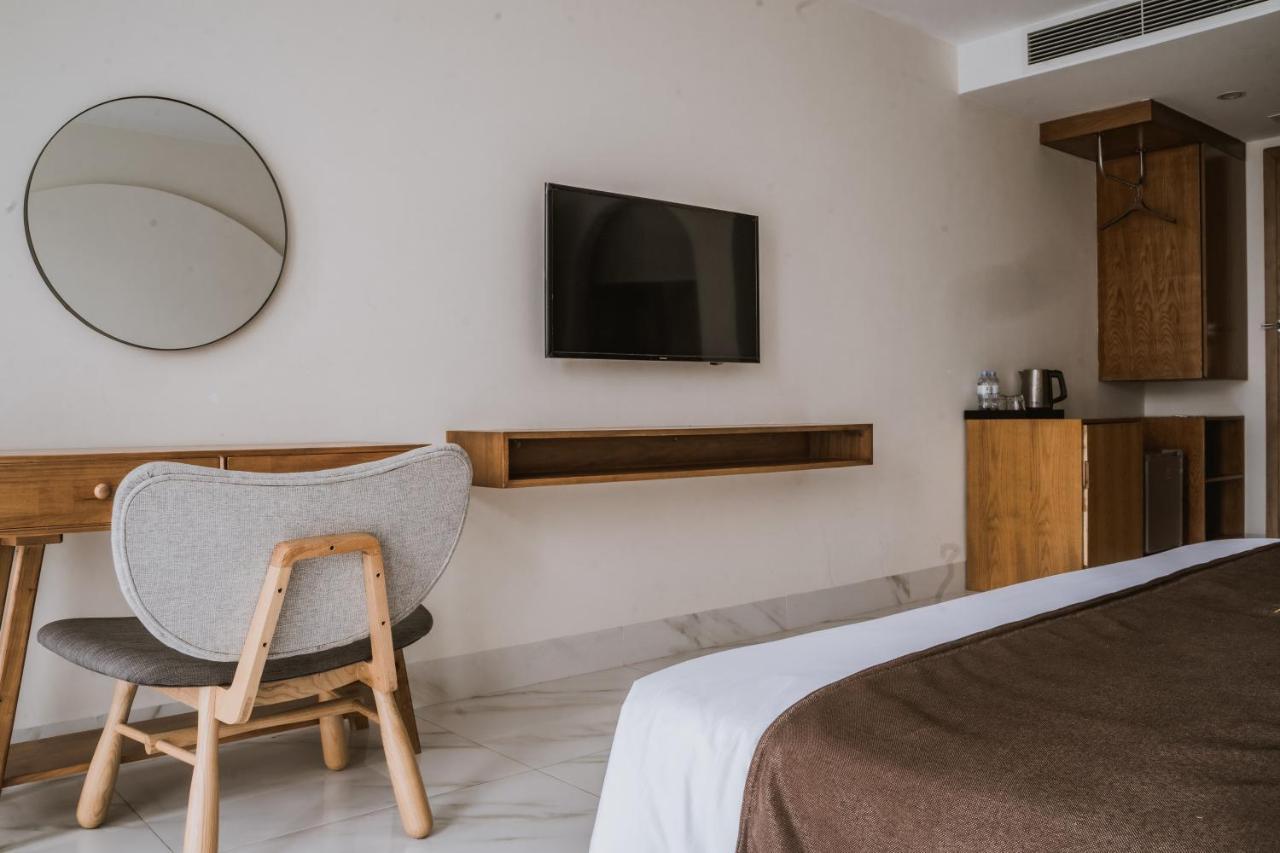 Maple Suite Hotel & Apartment Da Nang Eksteriør billede