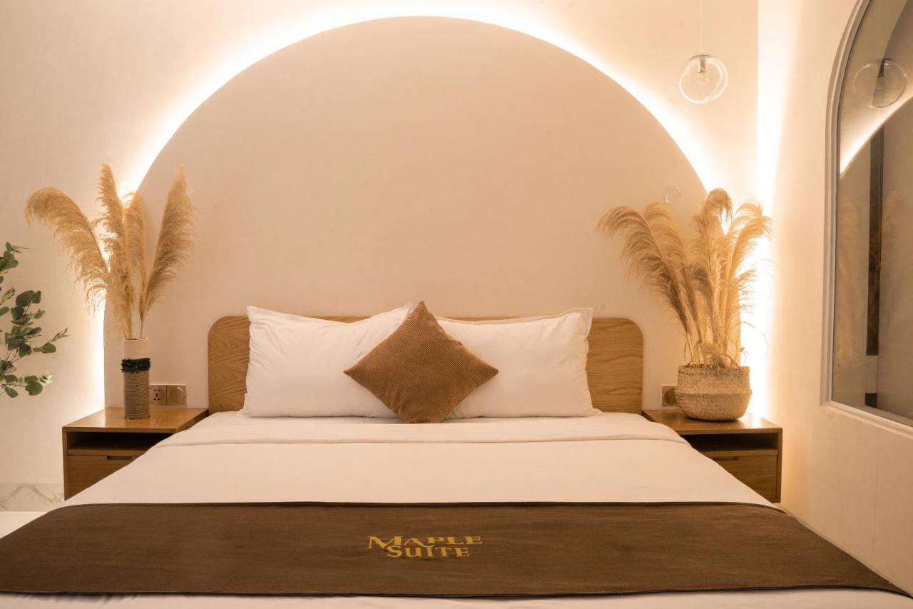 Maple Suite Hotel & Apartment Da Nang Eksteriør billede