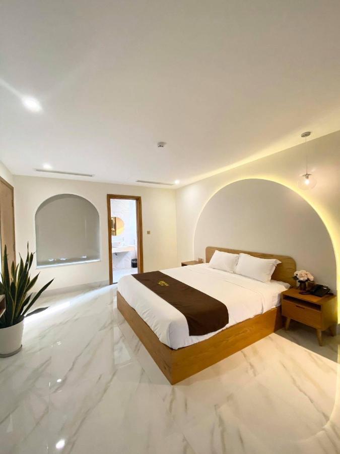 Maple Suite Hotel & Apartment Da Nang Eksteriør billede