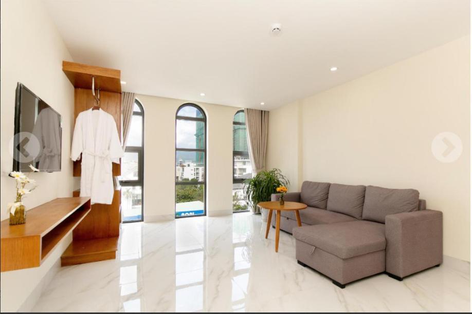 Maple Suite Hotel & Apartment Da Nang Eksteriør billede