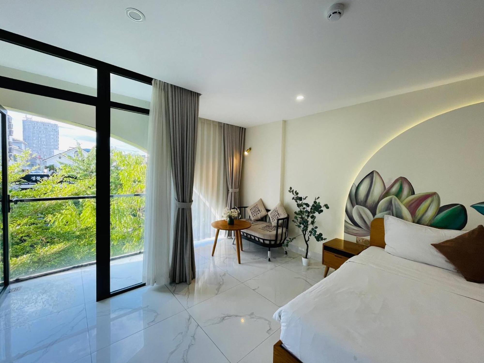 Maple Suite Hotel & Apartment Da Nang Eksteriør billede