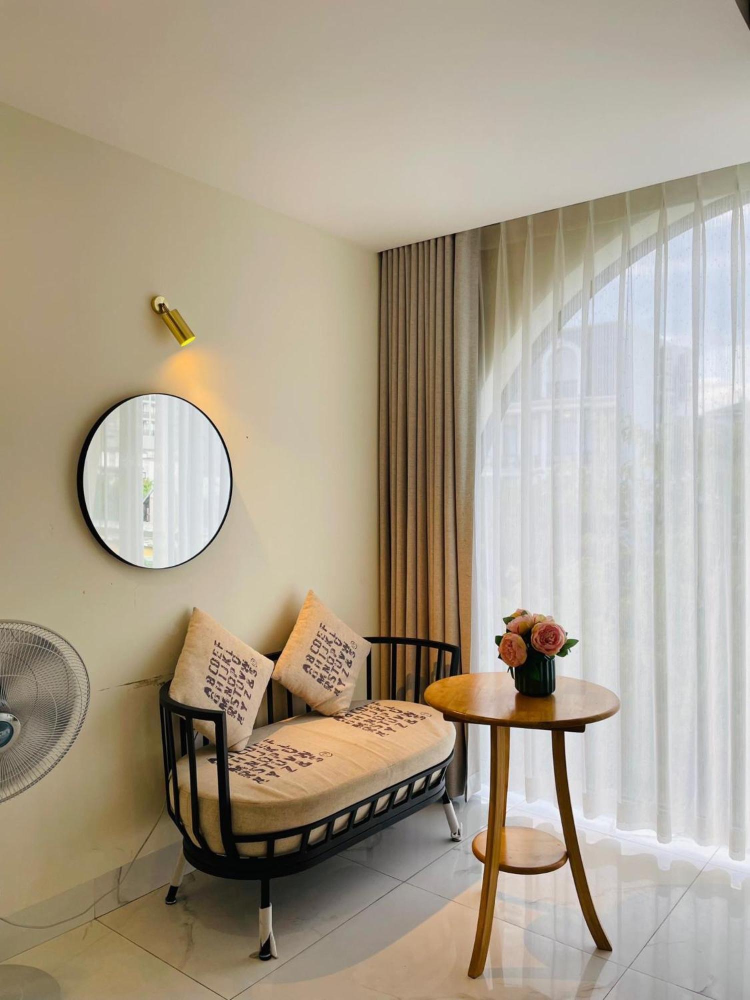 Maple Suite Hotel & Apartment Da Nang Eksteriør billede