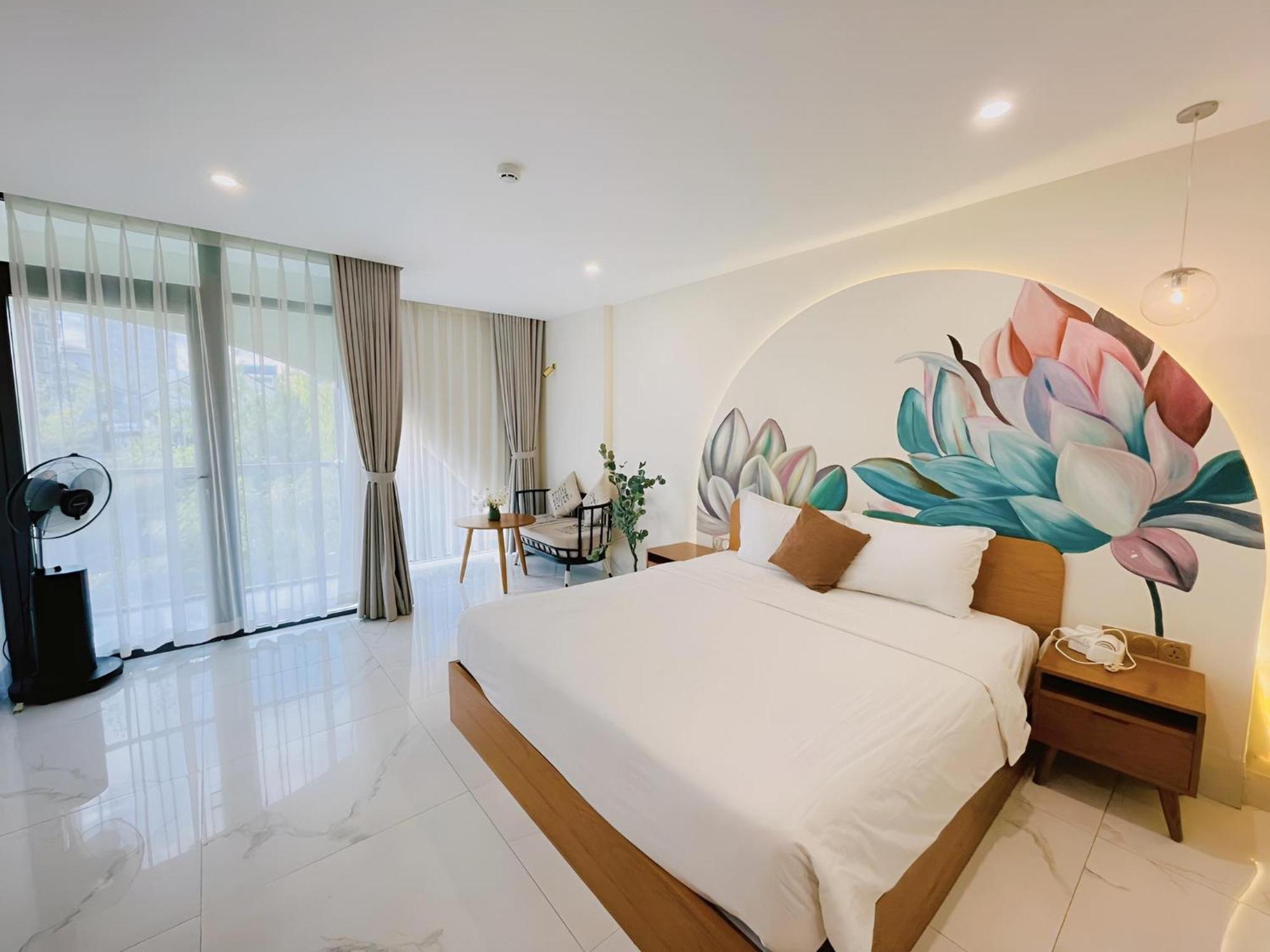 Maple Suite Hotel & Apartment Da Nang Eksteriør billede