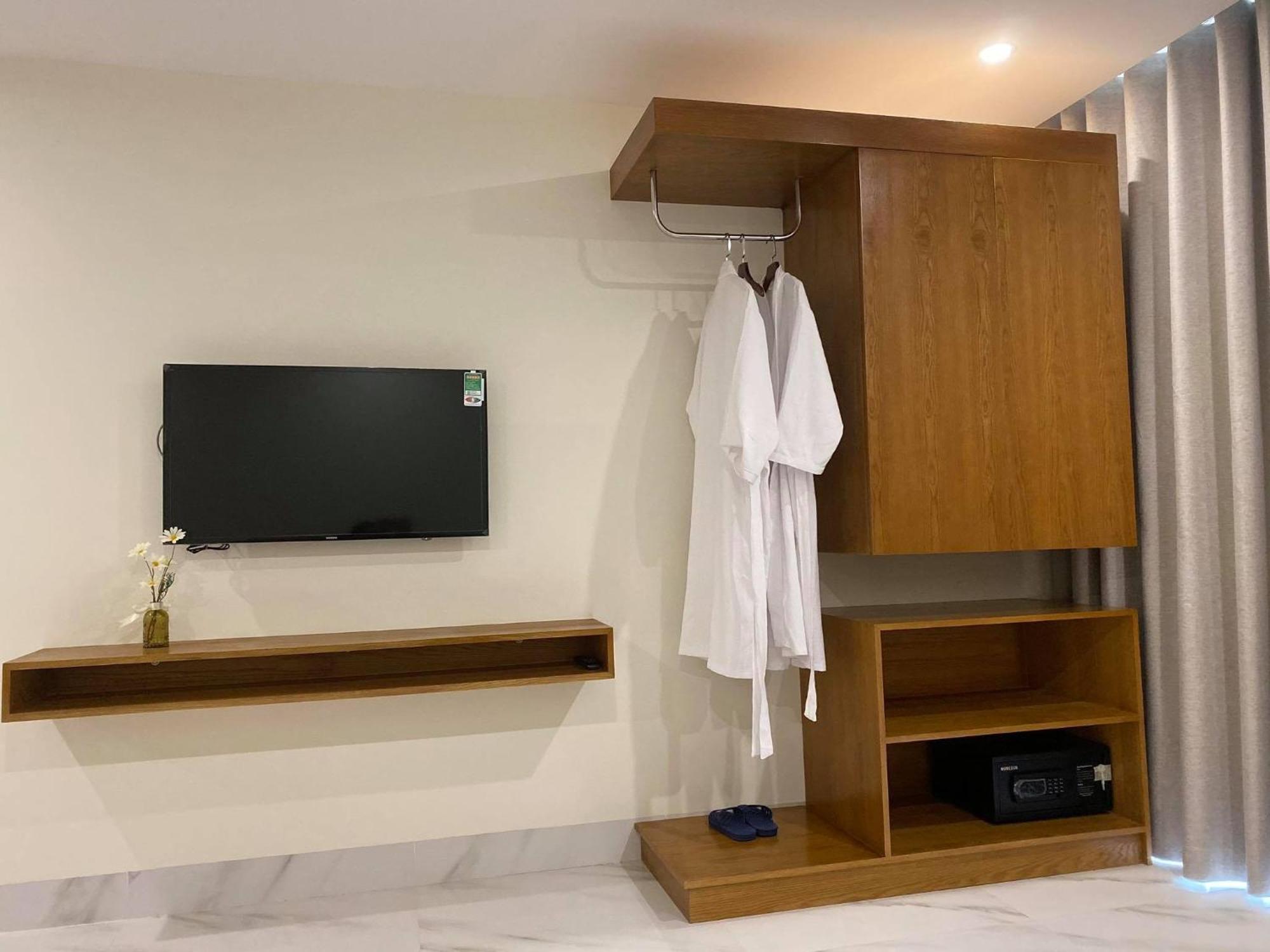 Maple Suite Hotel & Apartment Da Nang Eksteriør billede