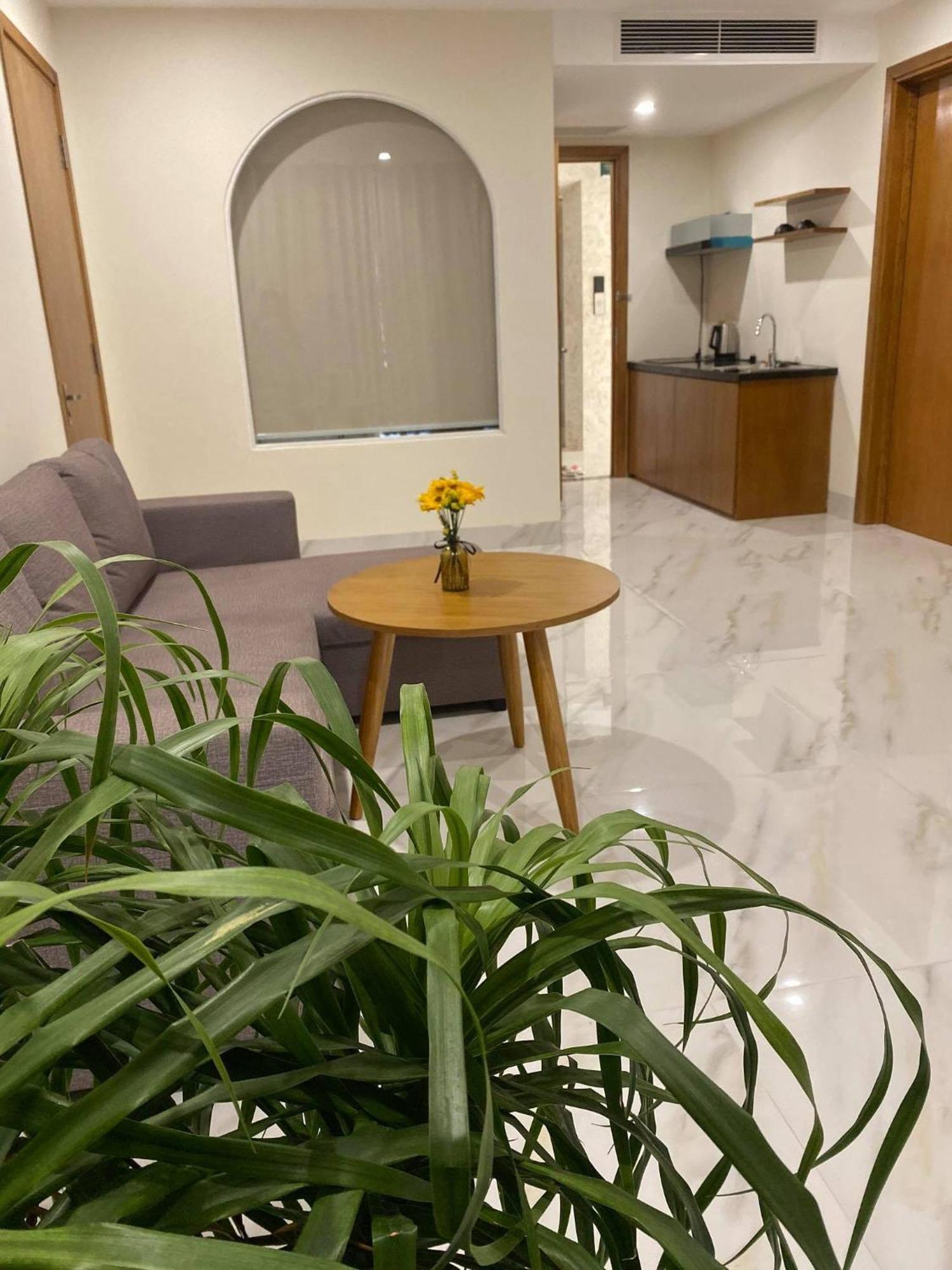 Maple Suite Hotel & Apartment Da Nang Eksteriør billede