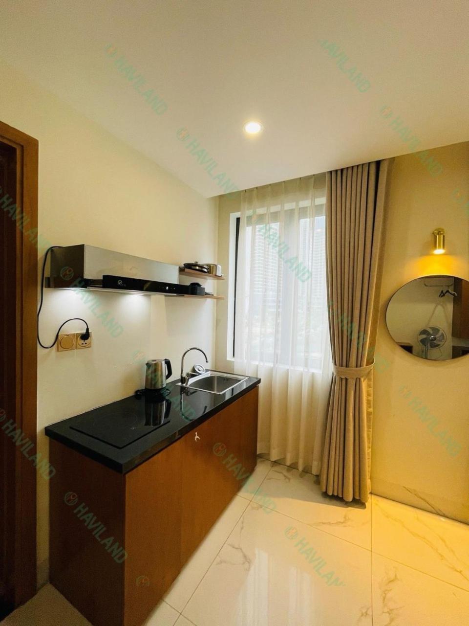 Maple Suite Hotel & Apartment Da Nang Eksteriør billede