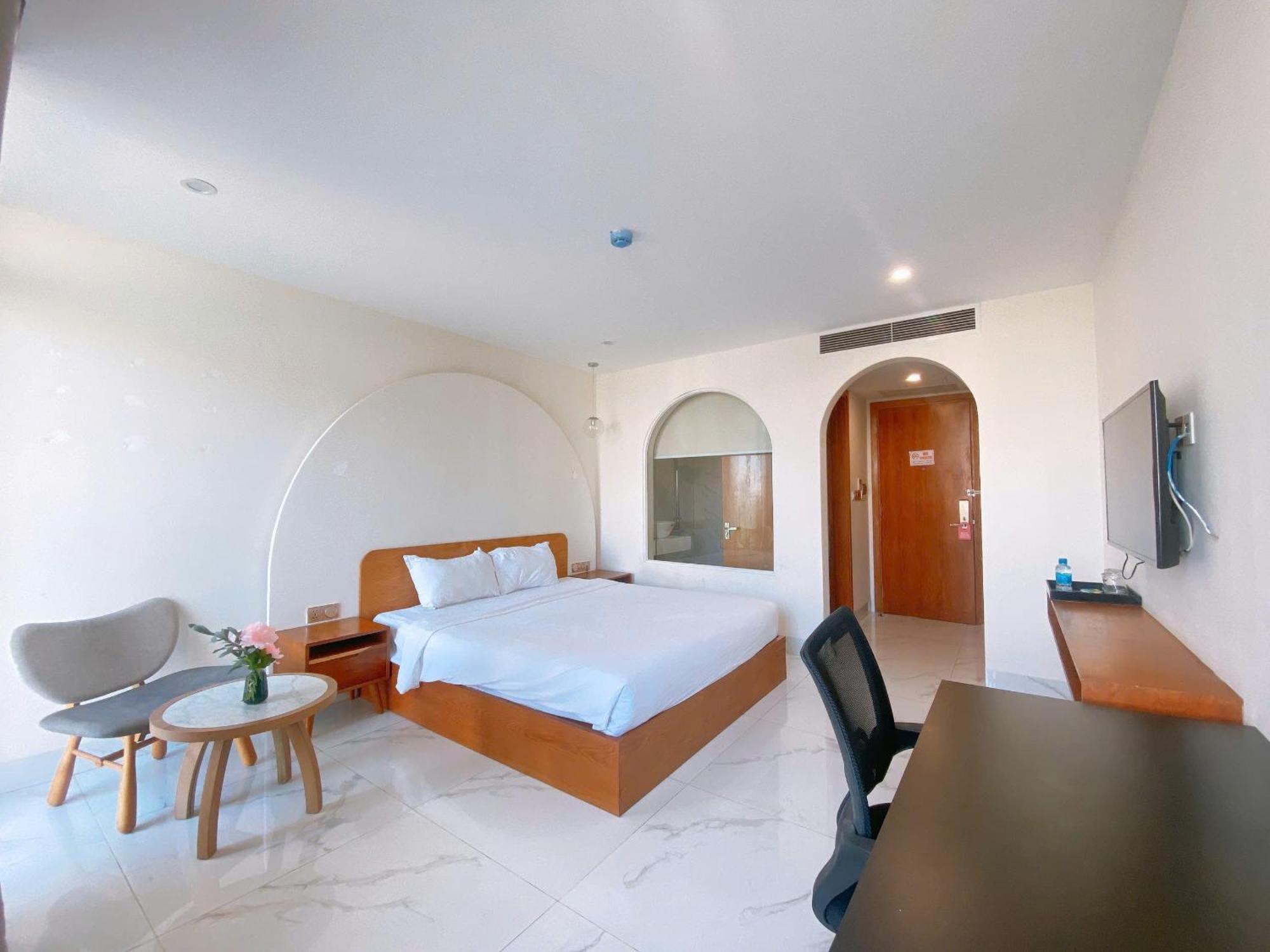 Maple Suite Hotel & Apartment Da Nang Eksteriør billede