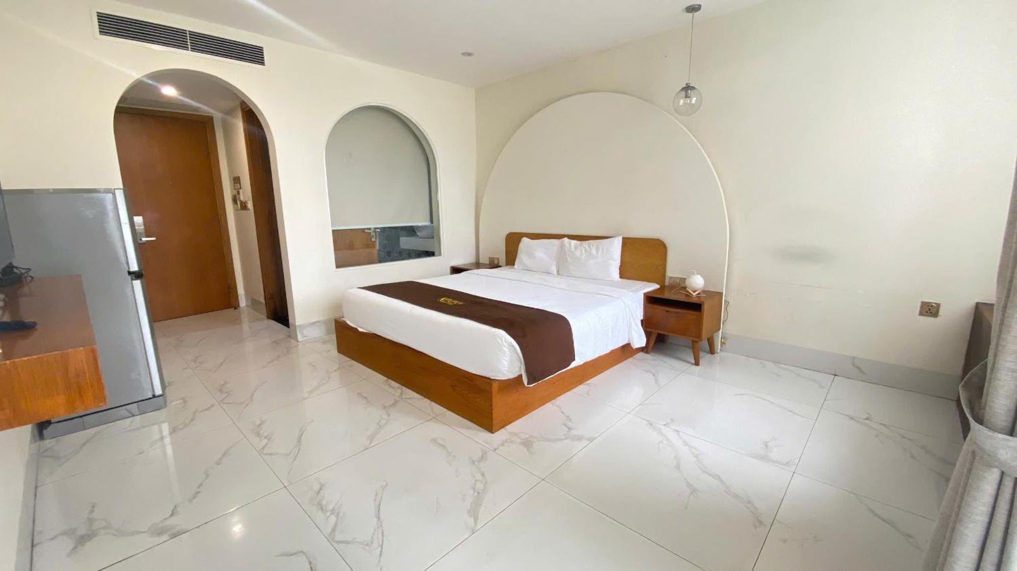 Maple Suite Hotel & Apartment Da Nang Eksteriør billede