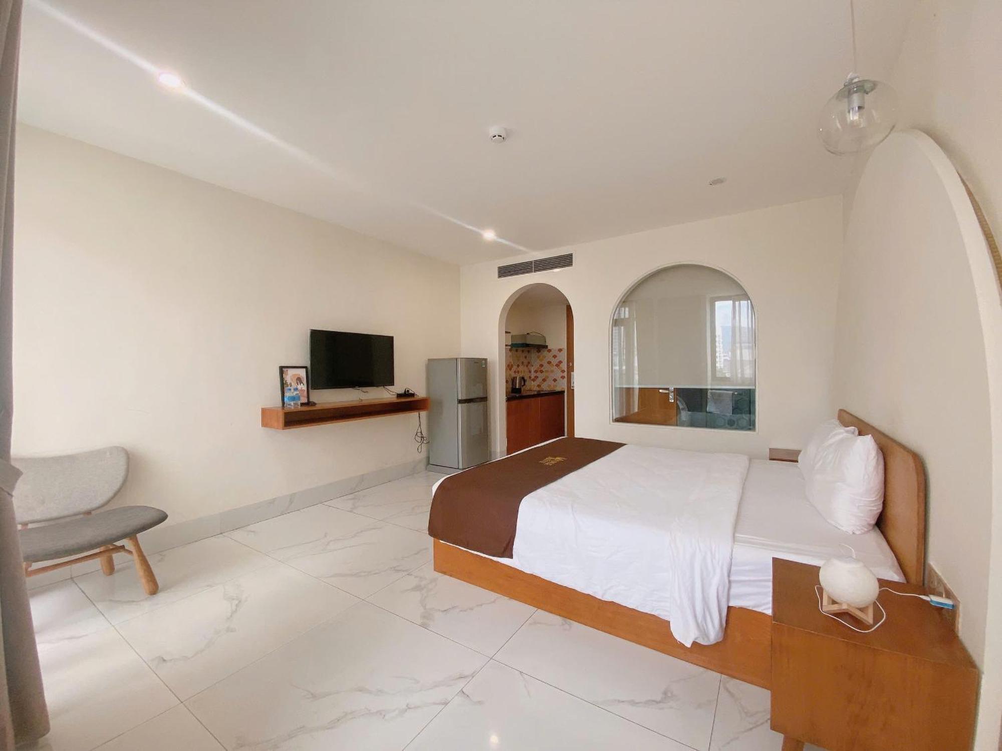 Maple Suite Hotel & Apartment Da Nang Eksteriør billede