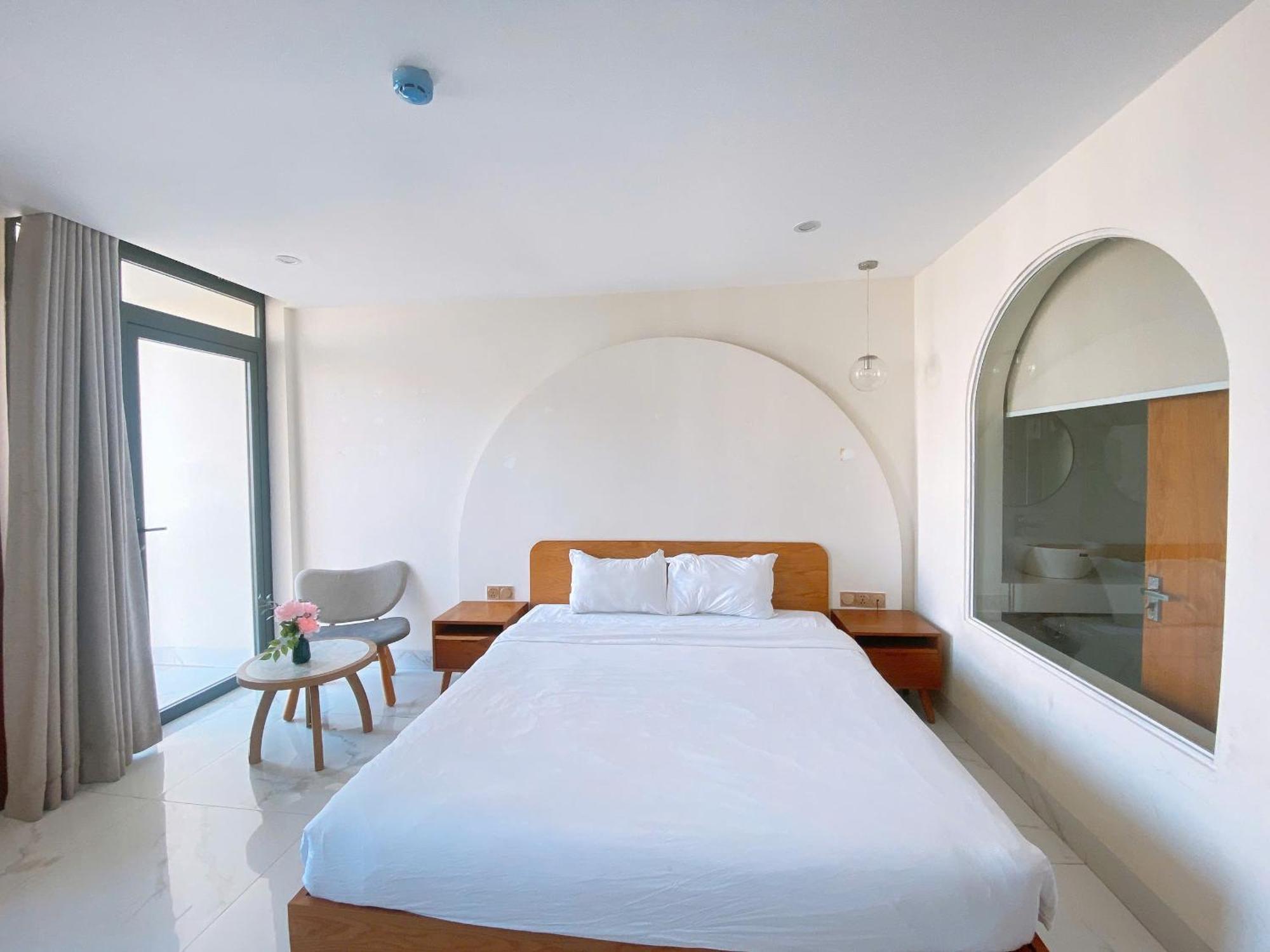 Maple Suite Hotel & Apartment Da Nang Eksteriør billede