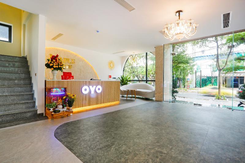 Maple Suite Hotel & Apartment Da Nang Eksteriør billede