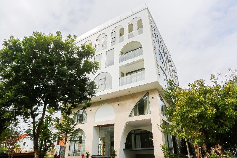 Maple Suite Hotel & Apartment Da Nang Eksteriør billede