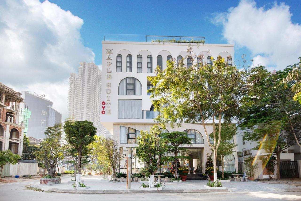Maple Suite Hotel & Apartment Da Nang Eksteriør billede