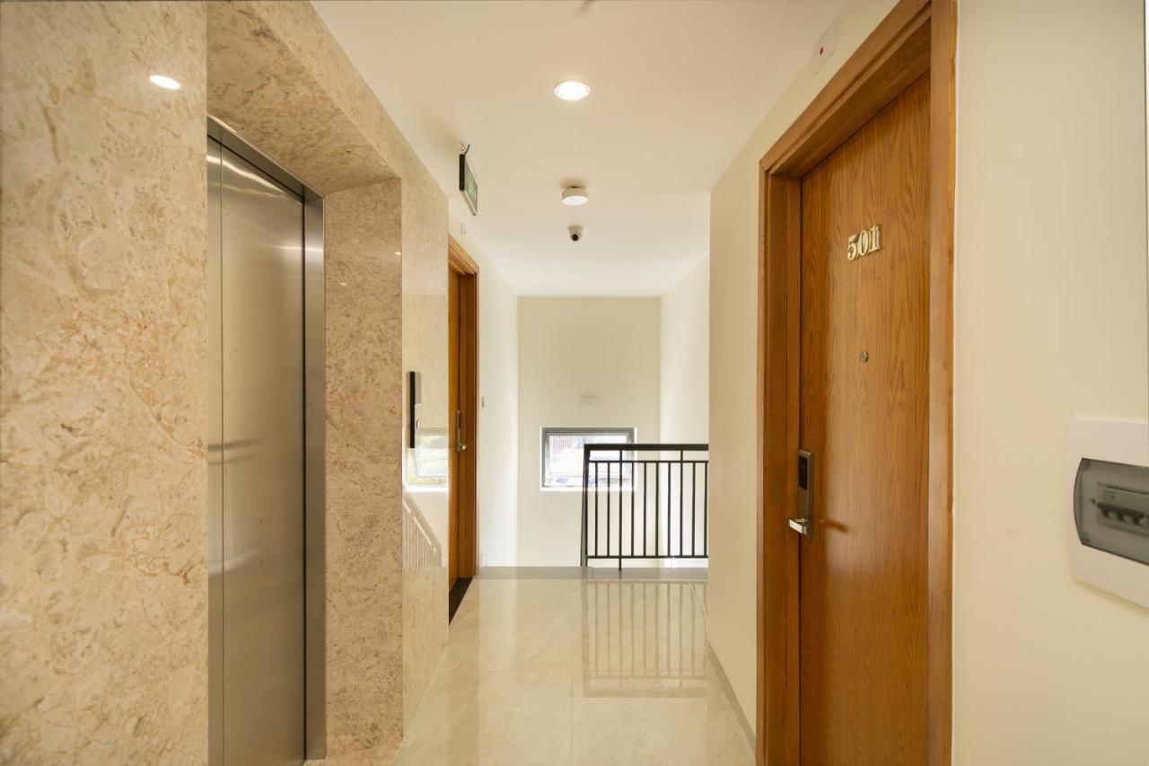 Maple Suite Hotel & Apartment Da Nang Eksteriør billede