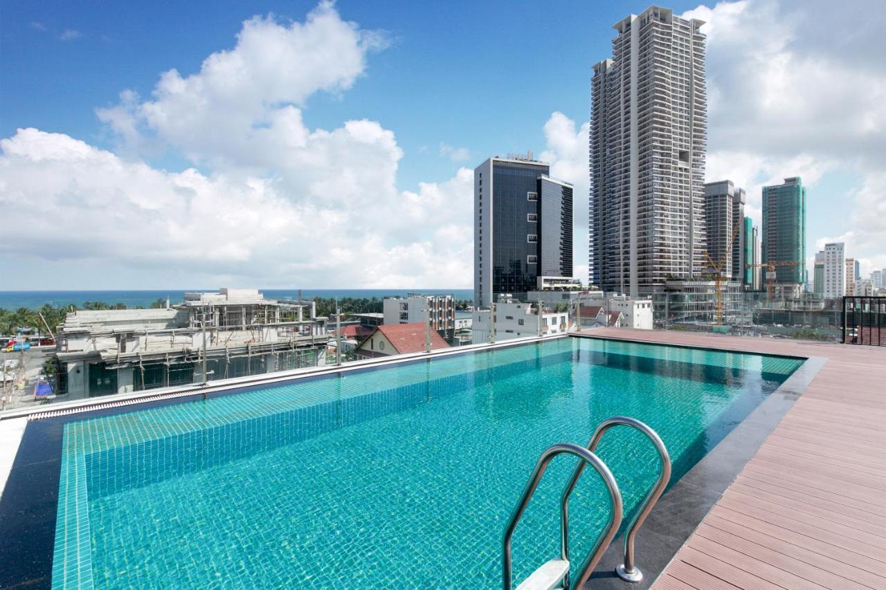 Maple Suite Hotel & Apartment Da Nang Eksteriør billede
