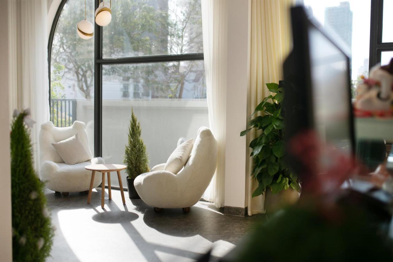 Maple Suite Hotel & Apartment Da Nang Eksteriør billede
