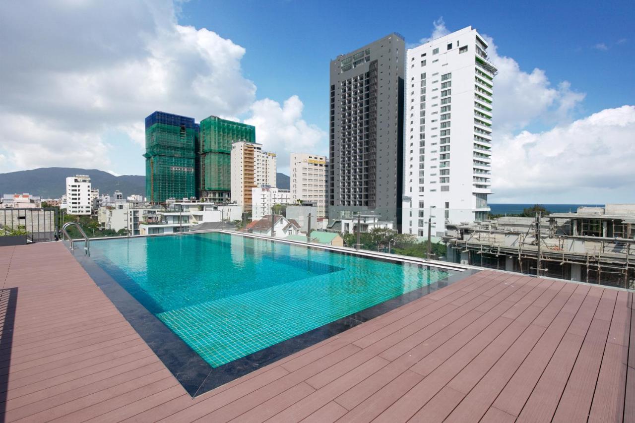 Maple Suite Hotel & Apartment Da Nang Eksteriør billede