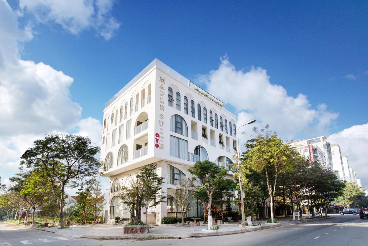 Maple Suite Hotel & Apartment Da Nang Eksteriør billede